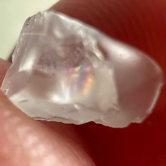 Tree of Life Phenakite /Phenacite locket - Picture 10 of 14